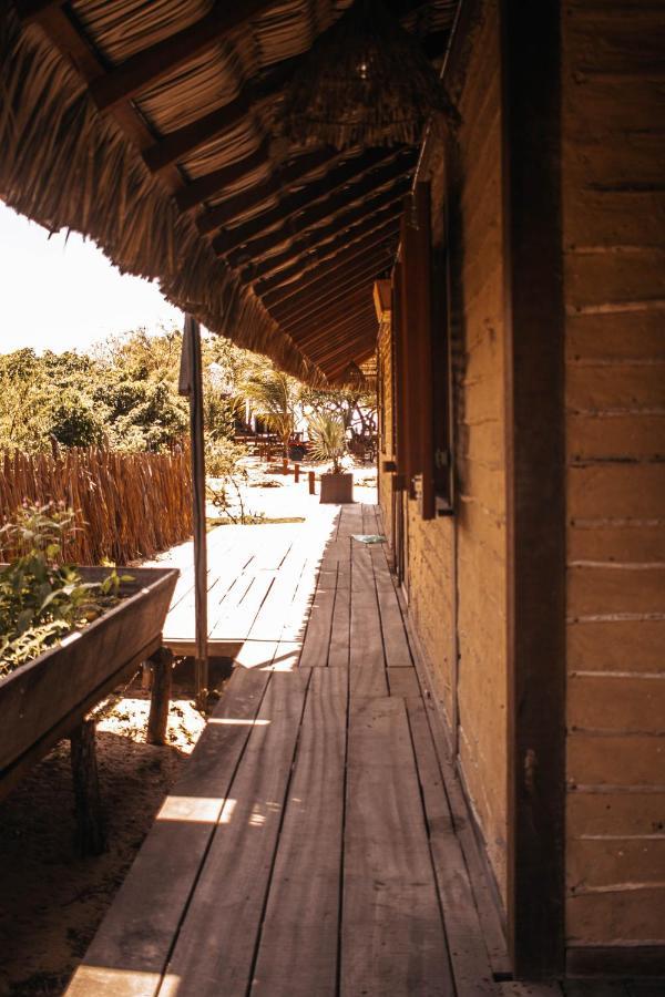 Casa Canju Atins Buitenkant foto